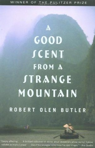A Good Scent from a Strange Mountain (2001)