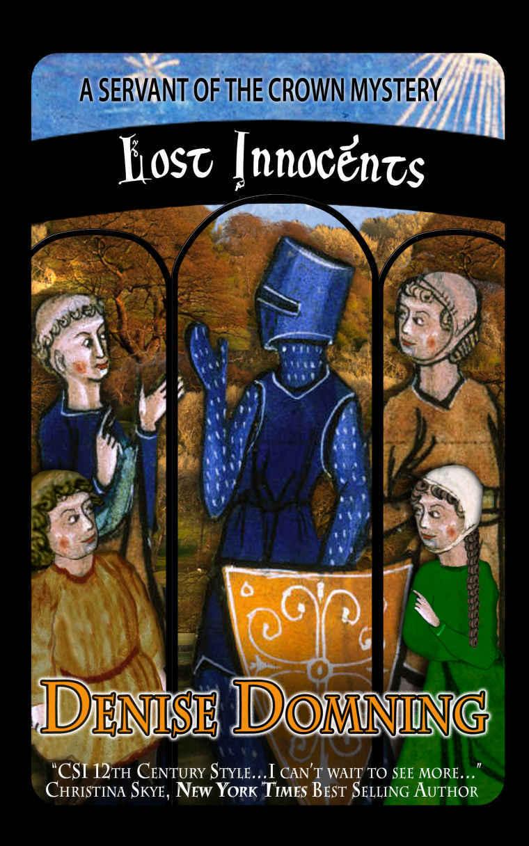 Lost Innocents (A Servant of the Crown Mystery Book 3)