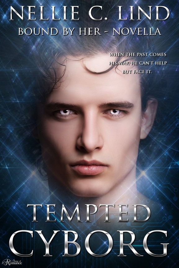 Tempted Cyborg by Nellie C. Lind