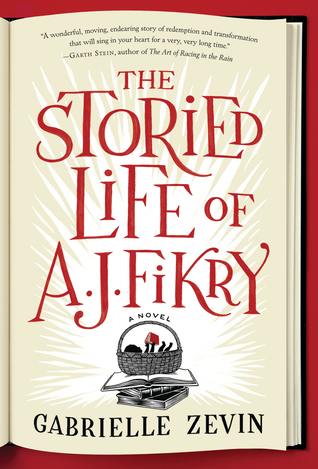 The Storied Life of A.J. Fikry (2014)