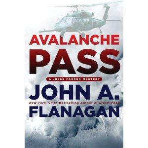 02 Avalanche Pass by John Flanagan