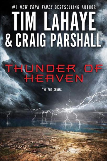 02 Thunder of Heaven: A Joshua Jordan Novel