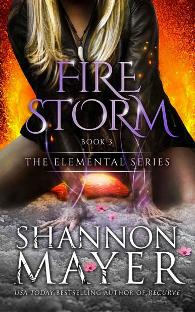 03] ES) Firestorm by Shannon Mayer