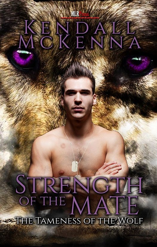 03-Strength of the Mate by Kendall McKenna