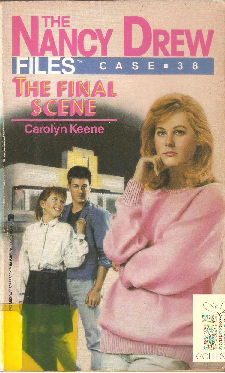 038 The Final Scene by Carolyn Keene
