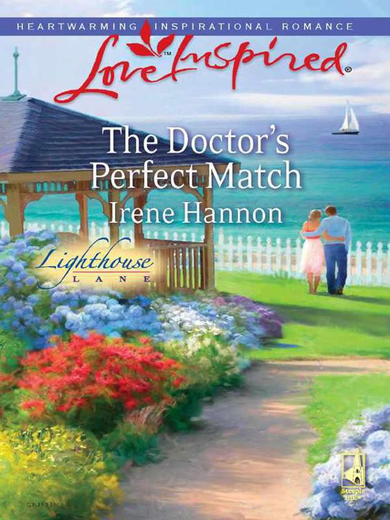 03_The Doctor's Perfect Match by Irene Hannon