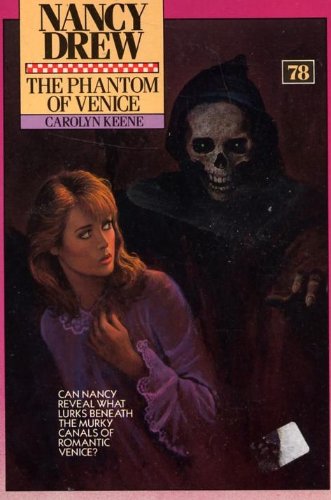 078 The Phantom Of Venice by Carolyn Keene