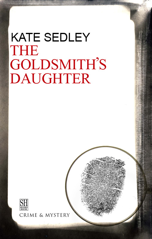 10 - The Goldsmith's Daughter by Kate Sedley