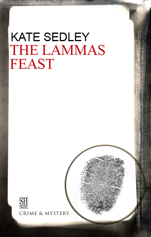 11 - The Lammas Feast by Kate Sedley