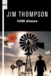 1280 Almas (2000) by Jim Thompson