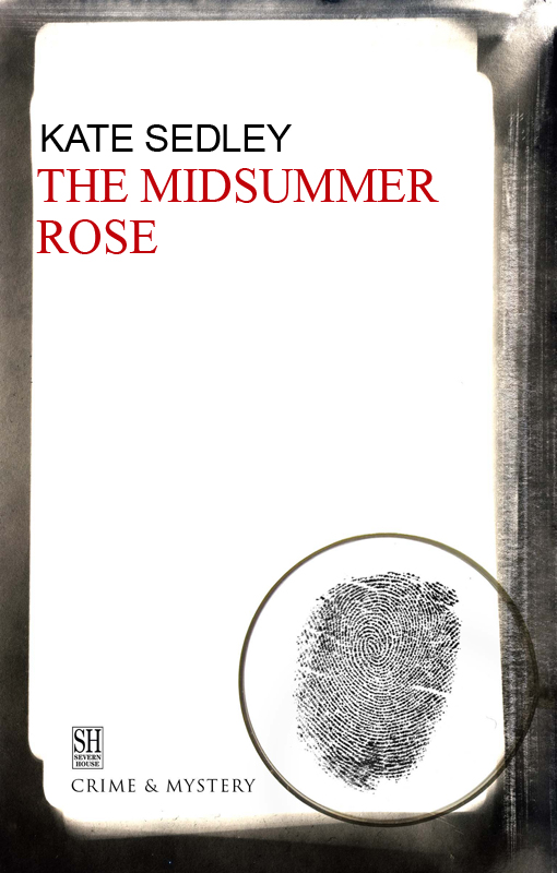13 - The Midsummer Rose by Kate Sedley