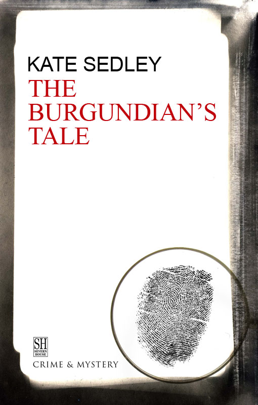 14 - The Burgundian's Tale by Kate Sedley