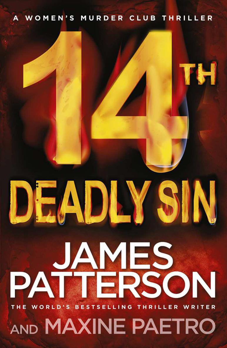 14th Deadly Sin: (Women’s Murder Club 14) by James Patterson