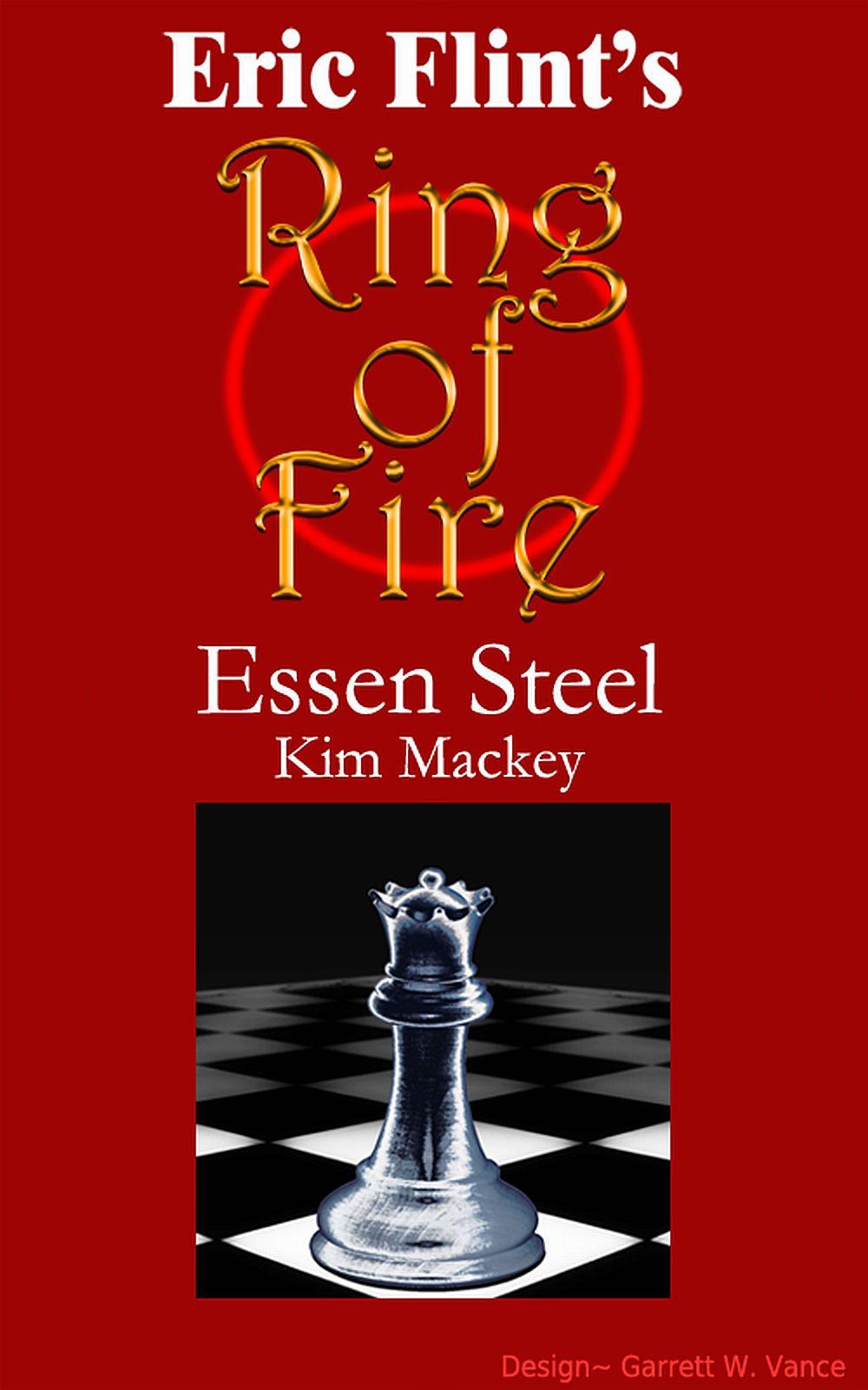 1632: Essen Steel by Eric Flint