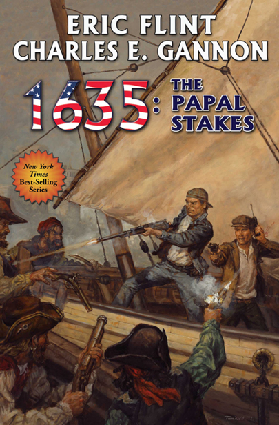 1635 The Papal Stakes by Eric Flint