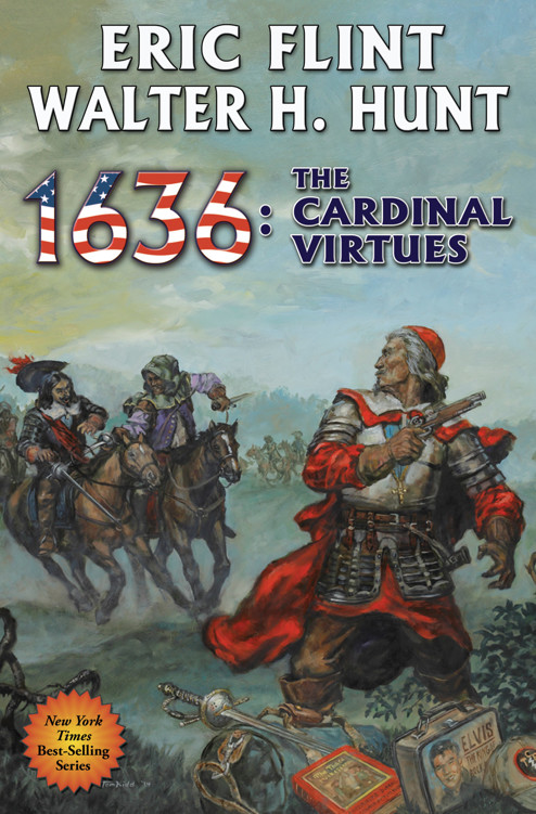 1636: The Cardinal Virtues by Eric Flint