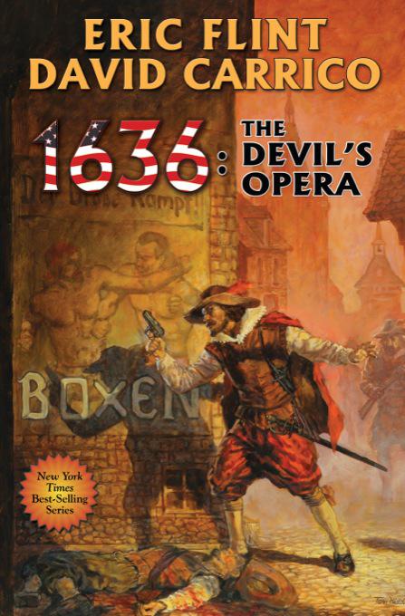1636 The Devil's Opera (Ring of Fire) by Eric Flint