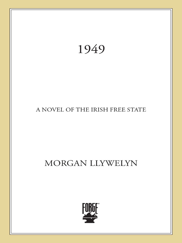 1949 (2003) by Morgan Llywelyn