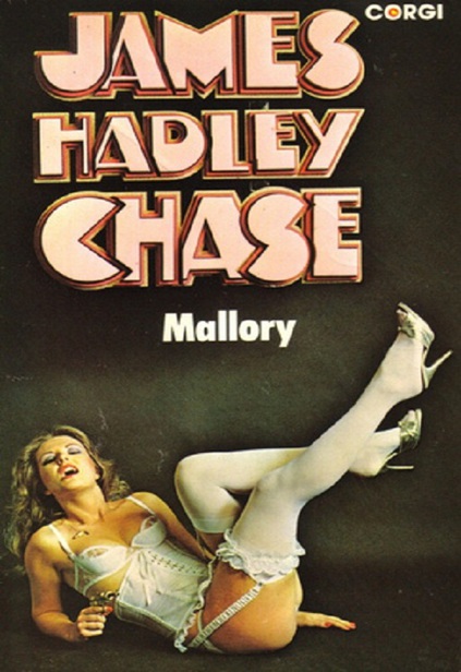 1950 - Mallory by James Hadley Chase