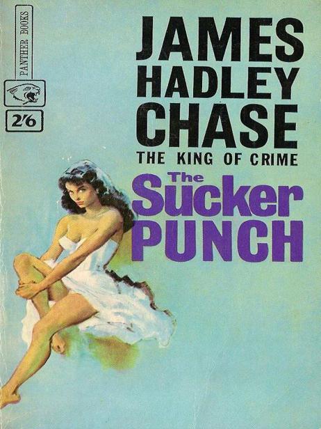 1953 - The Sucker Punch by James Hadley Chase