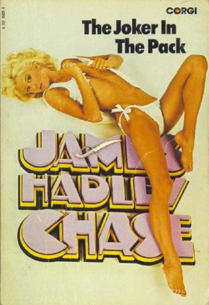 1975 - The Joker in the Pack by James Hadley Chase