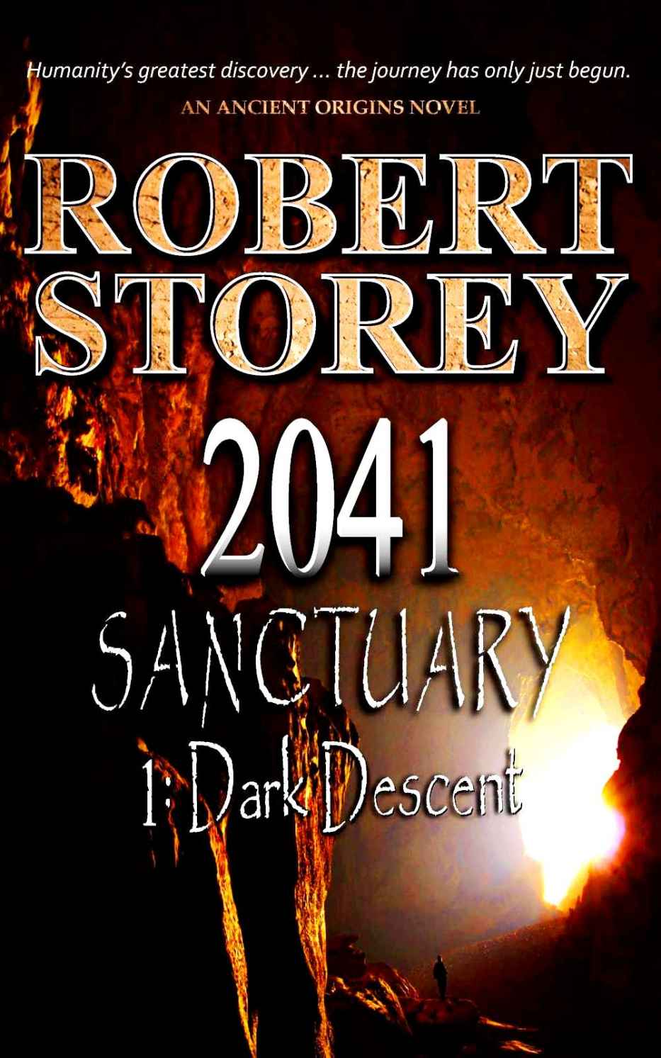 2041 Sanctuary (Dark Descent) by Robert Storey