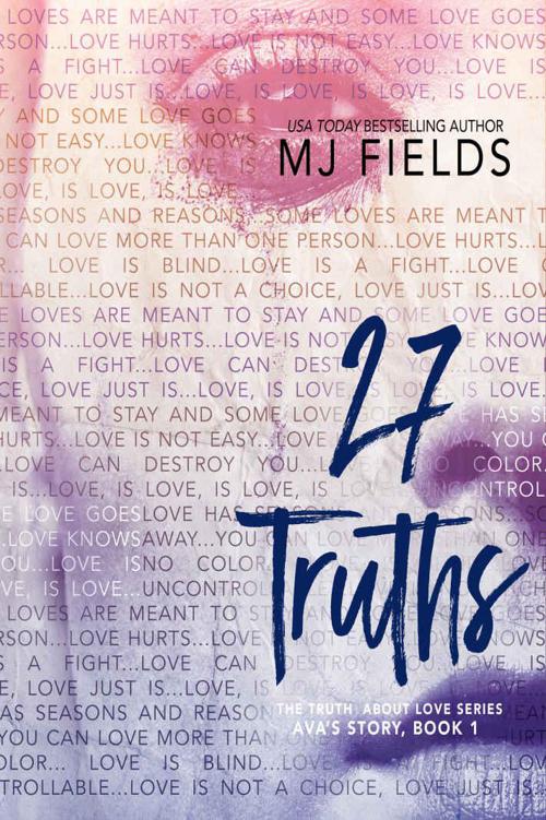 27 Truths: Ava's story (The Truth About Love Book 1)