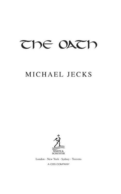 29 - The Oath by Michael Jecks