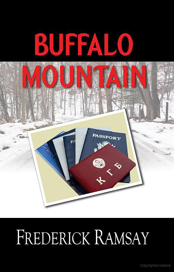 3 - Buffalo Mountain: Ike Schwartz Mystery 3