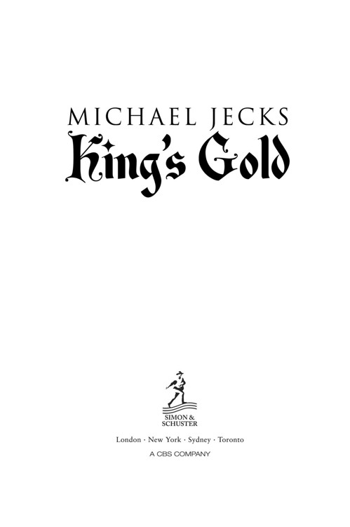 30 - King's Gold by Michael Jecks