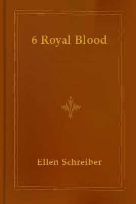 6 Royal Blood (2011) by Ellen Schreiber