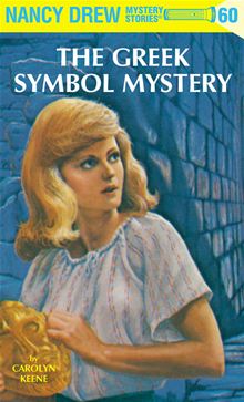 (#60) The Greek Symbol Mystery by Carolyn Keene