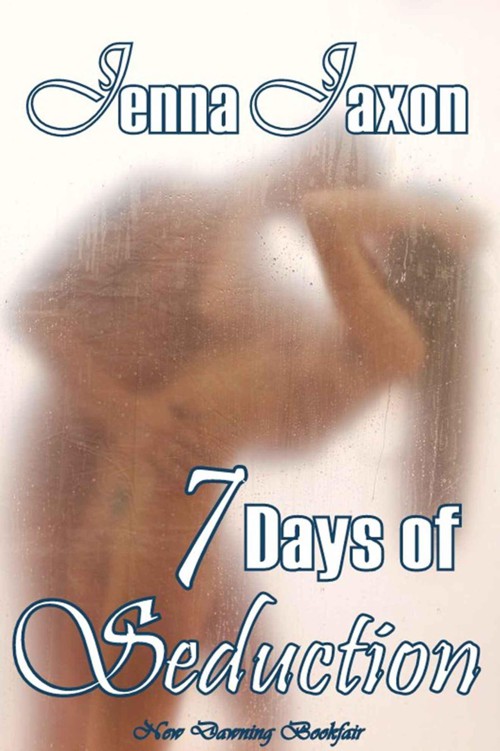 7 Days of Seduction by Jaxon, Jenna