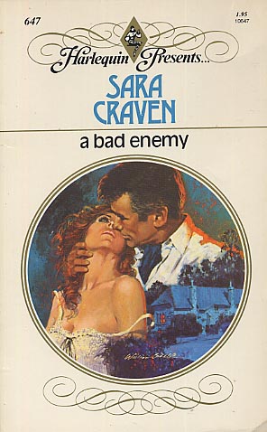 A Bad Enemy by Sara Craven