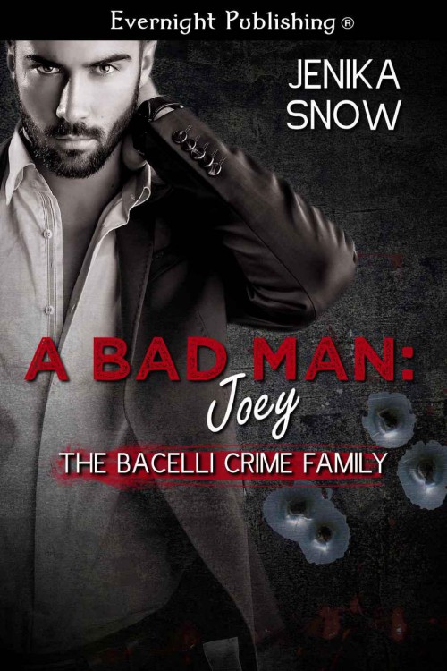 A Bad Man: Joey by Jenika Snow
