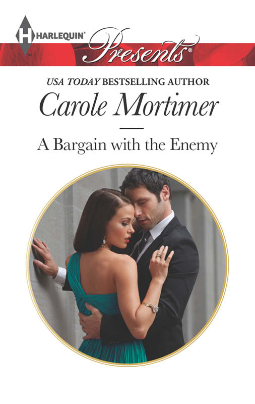 A Bargain with the Enemy (2013) by Carole Mortimer