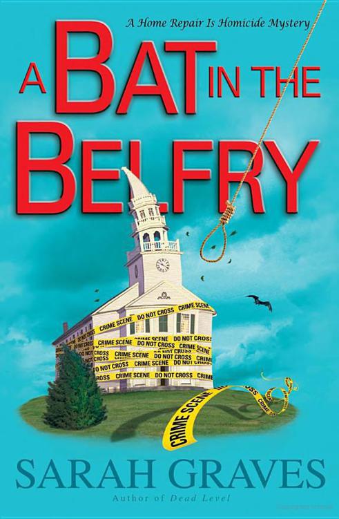 A Bat in the Belfry by Sarah Graves