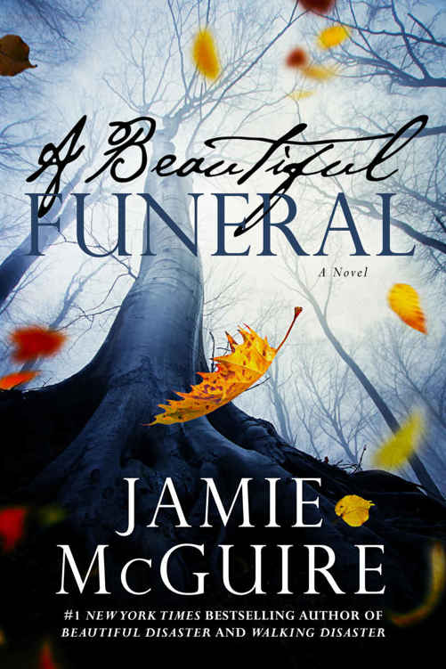 A Beautiful Funeral: A Novel (Maddox Brothers Book 5) by Jamie McGuire