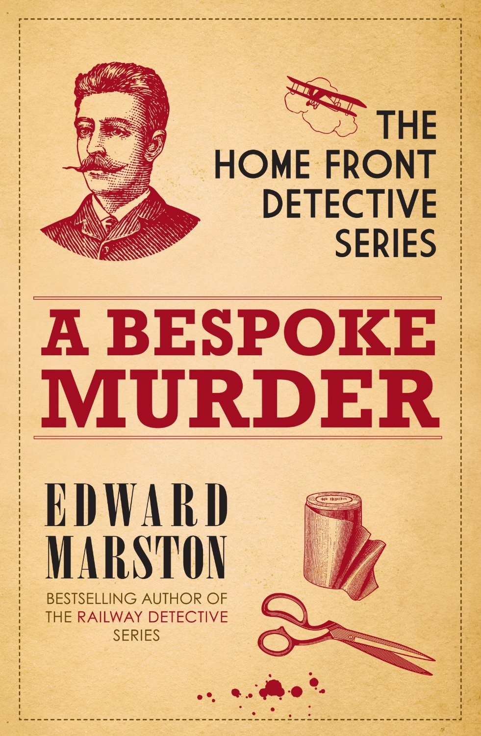 A Bespoke Murder by Edward Marston