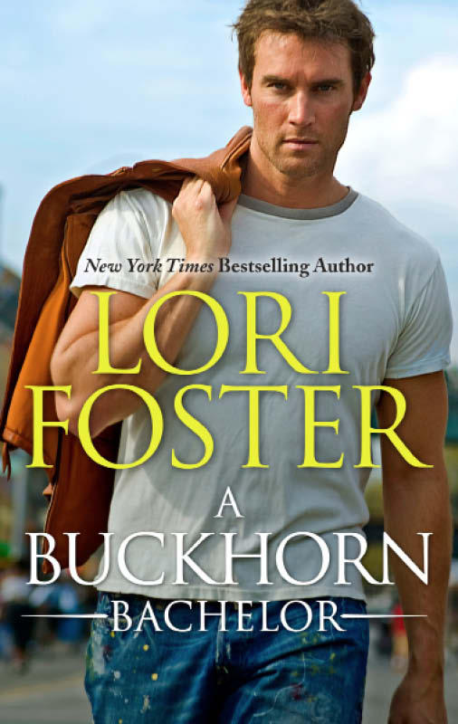 A Buckhorn Bachelor (2016) by Lori Foster