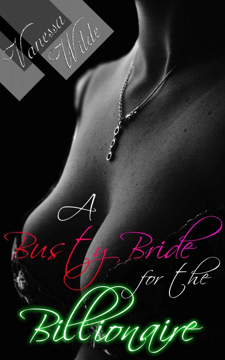 A Busty Bride for the Billionaire (Contemporary Erotic Romance) by Vanessa Wilde