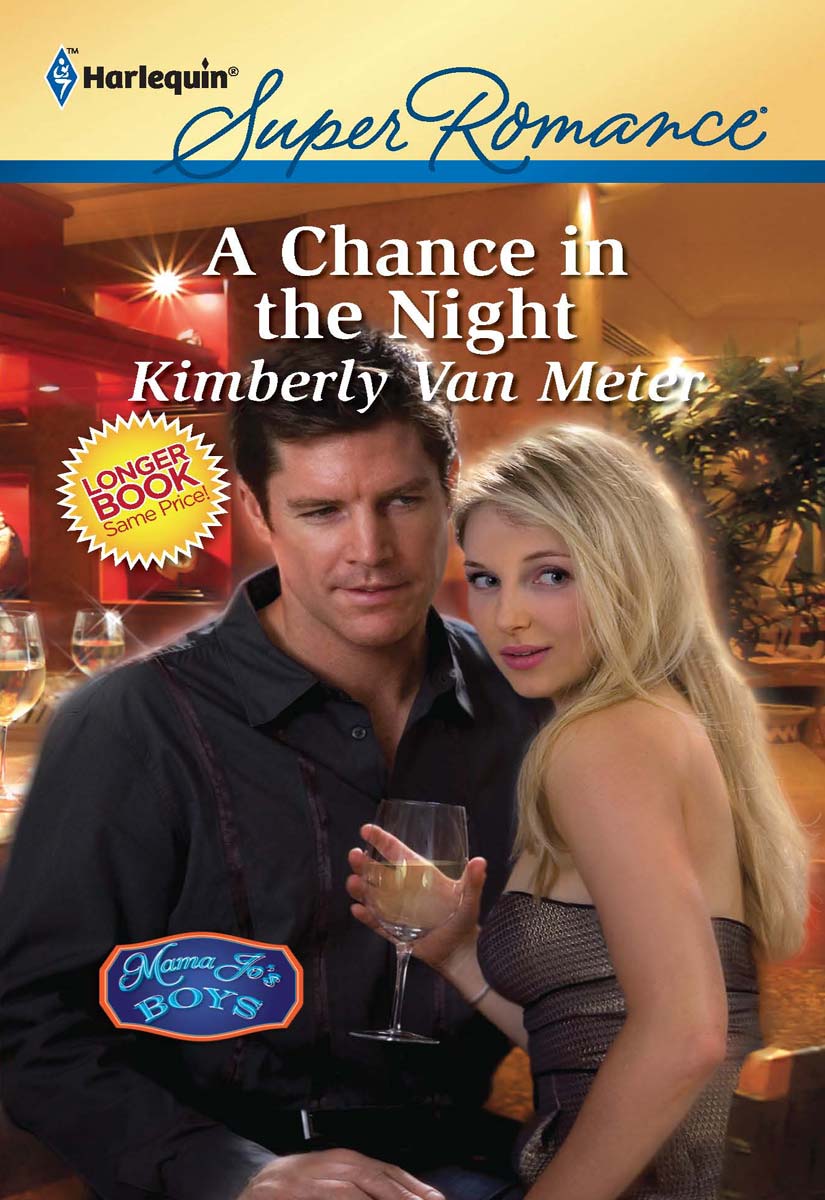 A Chance in the Night by Kimberly Van Meter