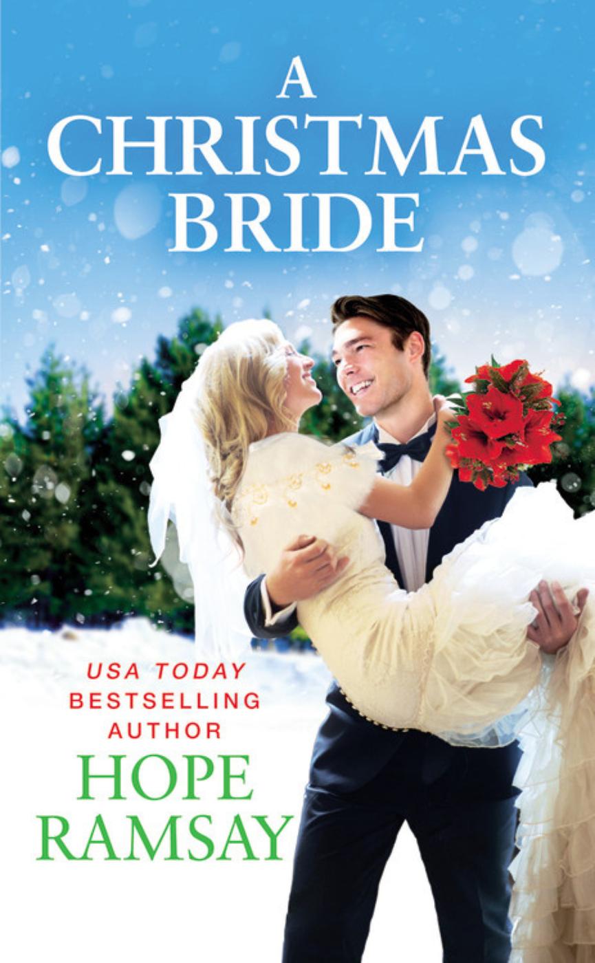 A Christmas Bride (2016) by Hope Ramsay