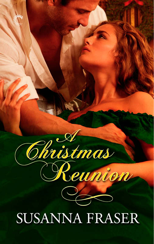 A Christmas Reunion (2014) by Susanna Fraser