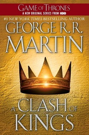 A Clash of Kings (2002) by George R.R. Martin