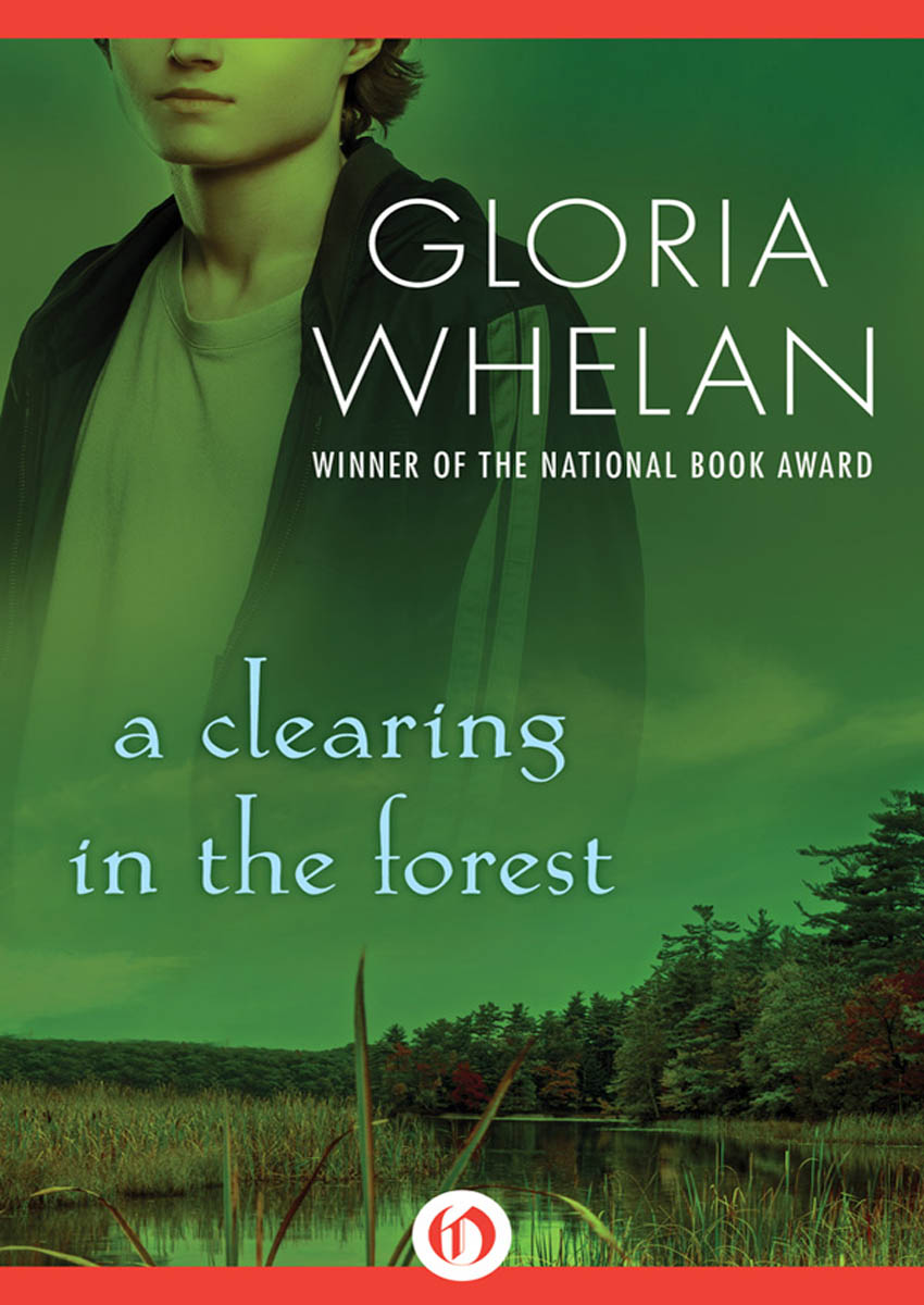 A Clearing in the forest by Gloria Whelan