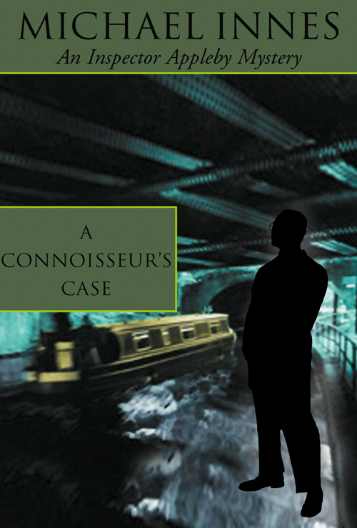 A Connoisseur's Case (2012) by Michael Innes