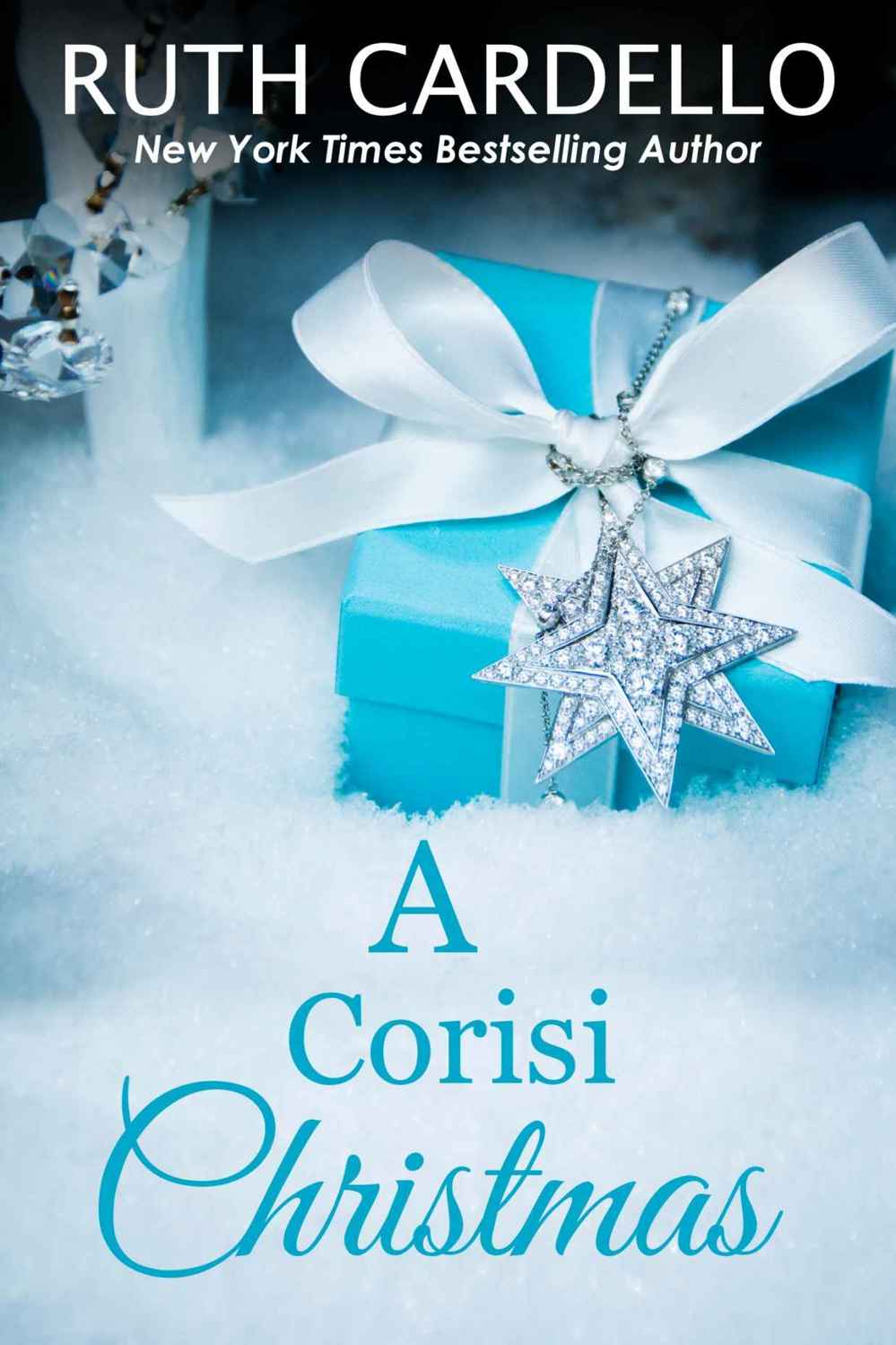 A Corisi Christmas (Legacy Collection #7) by Ruth Cardello