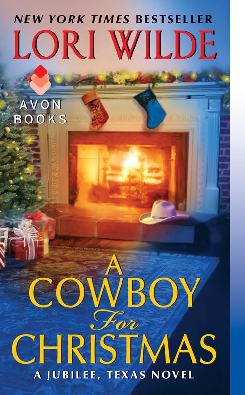 A Cowboy for Christmas by Lori Wilde