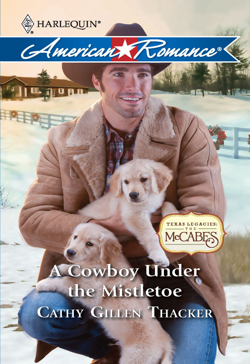 A Cowboy Under the Mistletoe (2010)